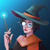 Wizard Duel - Magic School ไอคอน