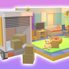 Unpack 3D - Moving Simulator APK