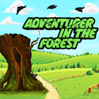 Adventurer: In The Forest icon