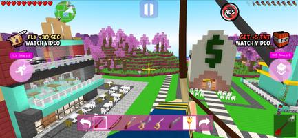 Candy Block Craft screenshot 2