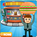 Nomi Burger Shop