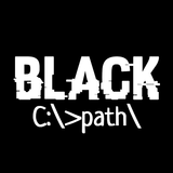 آیکون‌ Black.path