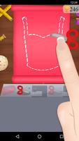 clothes tailor game постер