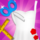 Tailor Wedding Dress Game icon