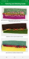 Tailoring & Stitching Guide ảnh chụp màn hình 2