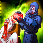 Scp 049 vs Scp 096 Puzzl icon