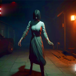 Serbian Dancing Lady Game icon