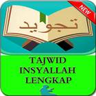 Belajar Tajwid Insyallah lengkap আইকন