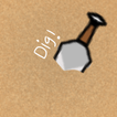 Shooveling icon