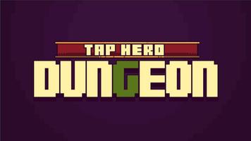 Tap Hero Dungeon Affiche