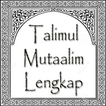 Talimul Mutaalim Lengkap