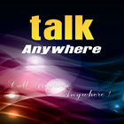 Talk Anywhere ícone