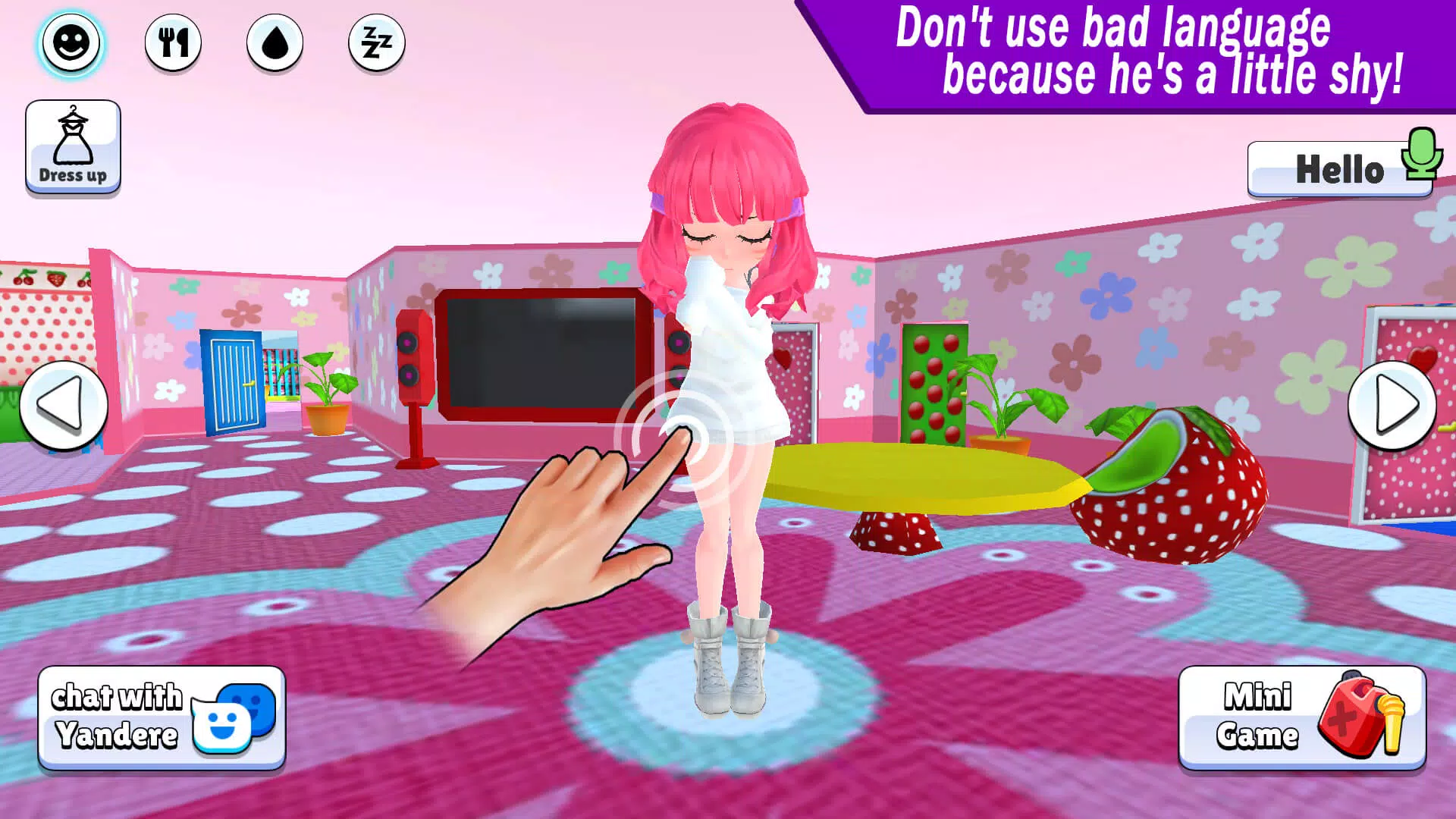 Hack My Love: Yandere Game - Apps on Google Play