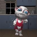 Talking Maria Speak Cat APK