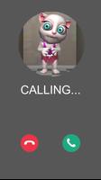 Talking Maria Speak Cat imagem de tela 1