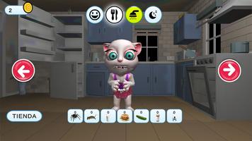 Talking Maria Cat Screenshot 2