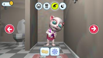 Talking Maria Cat Screenshot 3
