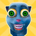 Talking Juan - Horror Cat