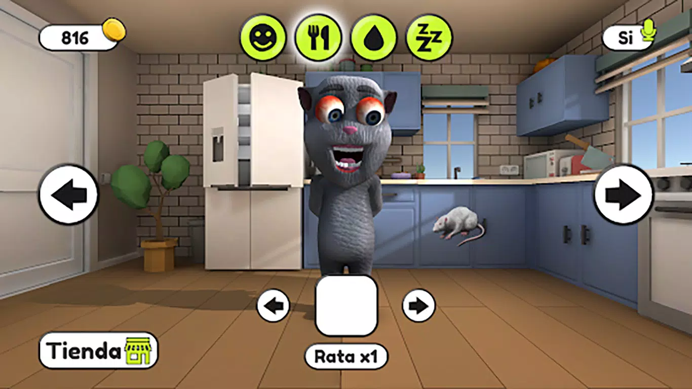 Talking Ben - Versões antigas APK