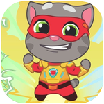 talking tom hero tips and walkthrough dash icon
