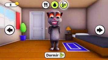 Talking Juan Scary Game скриншот 3