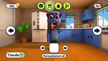 Talking Juan Scary Game постер