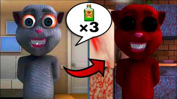 Talking Juan Scary Game скриншот 1