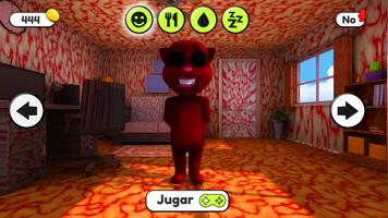 Talking Juan Scary Game скриншот 2
