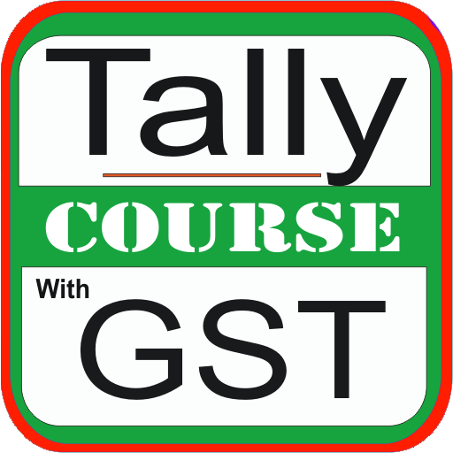 Learn Tally Course : Tally Solution With GST App