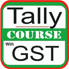 Learn Tally Course : Tally Solution With GST App icon