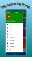 Learn Tally Course : Tally Solution With GST App poster