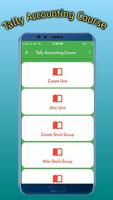 Learn Tally Course : Tally Solution With GST App screenshot 2