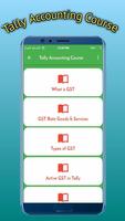 Learn Tally Course : Tally Solution With GST App screenshot 3