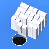 Color Hole 3D Block Game