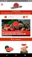 Frutas Valverde Affiche