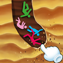 APK Diggy Wars