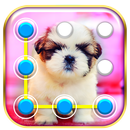 Hund Welpe Sperrbildschirm APK
