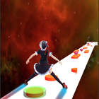 Sky walk : Space Ride アイコン