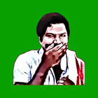 ikon Sirippu Tamil Stickers