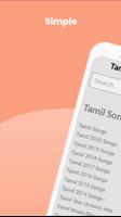 Tamil Song Download ポスター