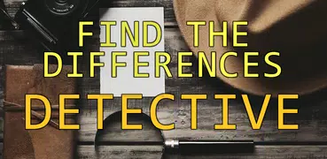 Find The Difference - Detective 500 Levels