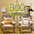 Finde Unterschiede 300 Level