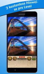 Finde Unterschiede 500 Level APK Herunterladen