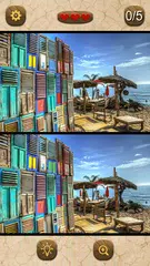 500レベルの違いを見つける アプリダウンロード