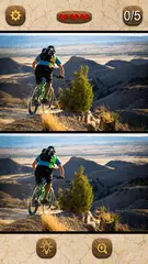 500レベルの違いを見つける アプリダウンロード