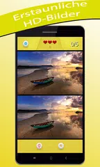 Finde Unterschied 500 Levels APK Herunterladen