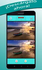 Descargar APK de Buscar las diferencias 500