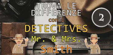 Trova le differenze: il detective