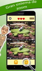 Descargar APK de Buscar Las Diferencias: El detective