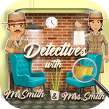 Find the Difference with detective Smith